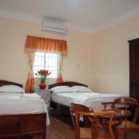 Thanh Nhan 1 Hotel Cà Mau Eksteriør billede