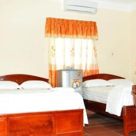 Thanh Nhan 1 Hotel Cà Mau Eksteriør billede