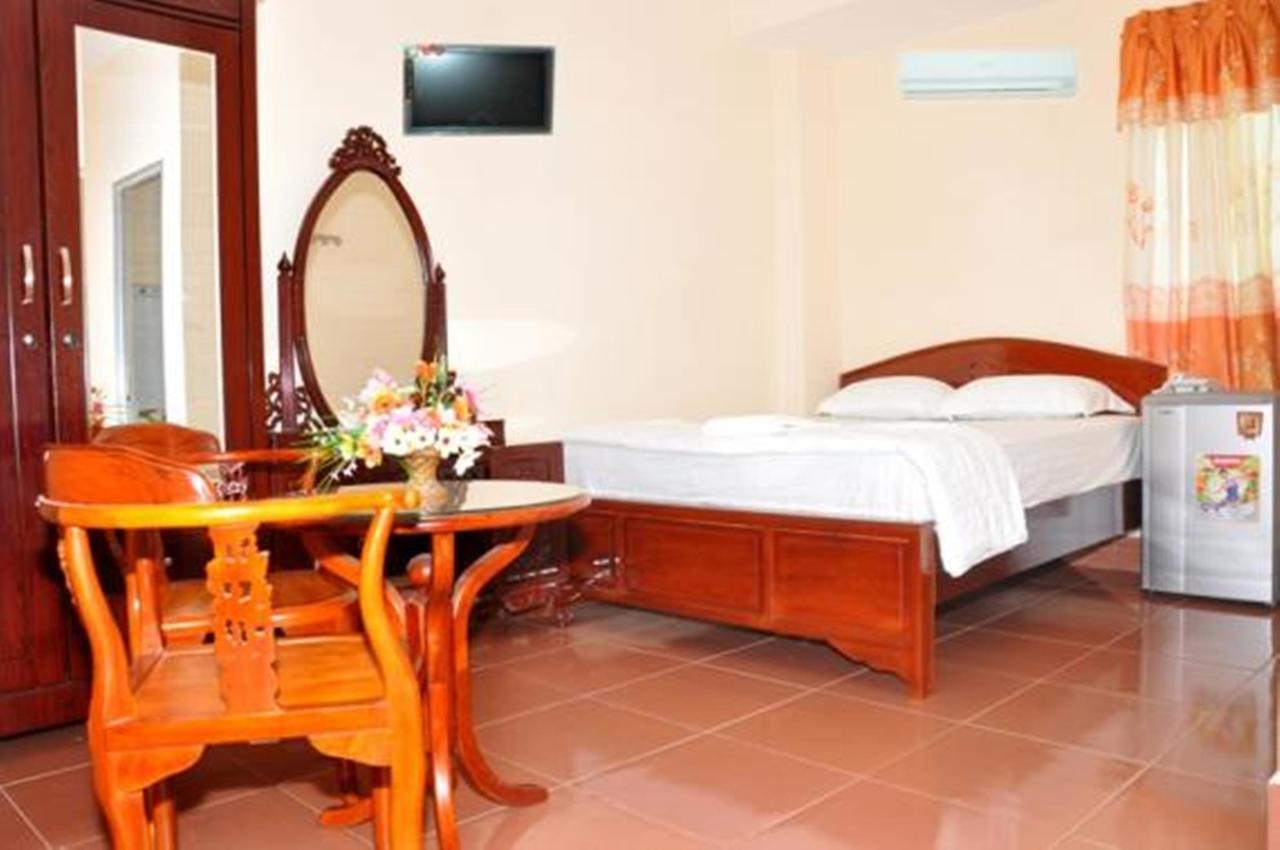 Thanh Nhan 1 Hotel Cà Mau Eksteriør billede