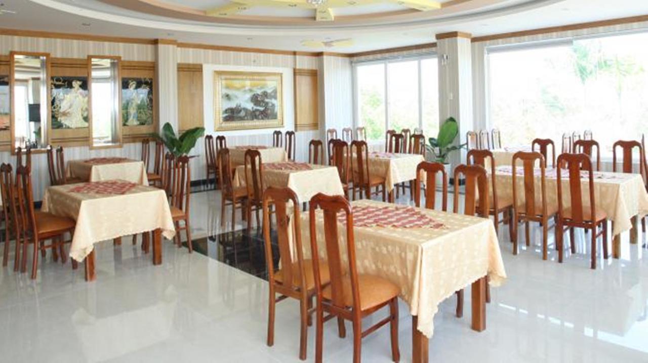 Thanh Nhan 1 Hotel Cà Mau Eksteriør billede