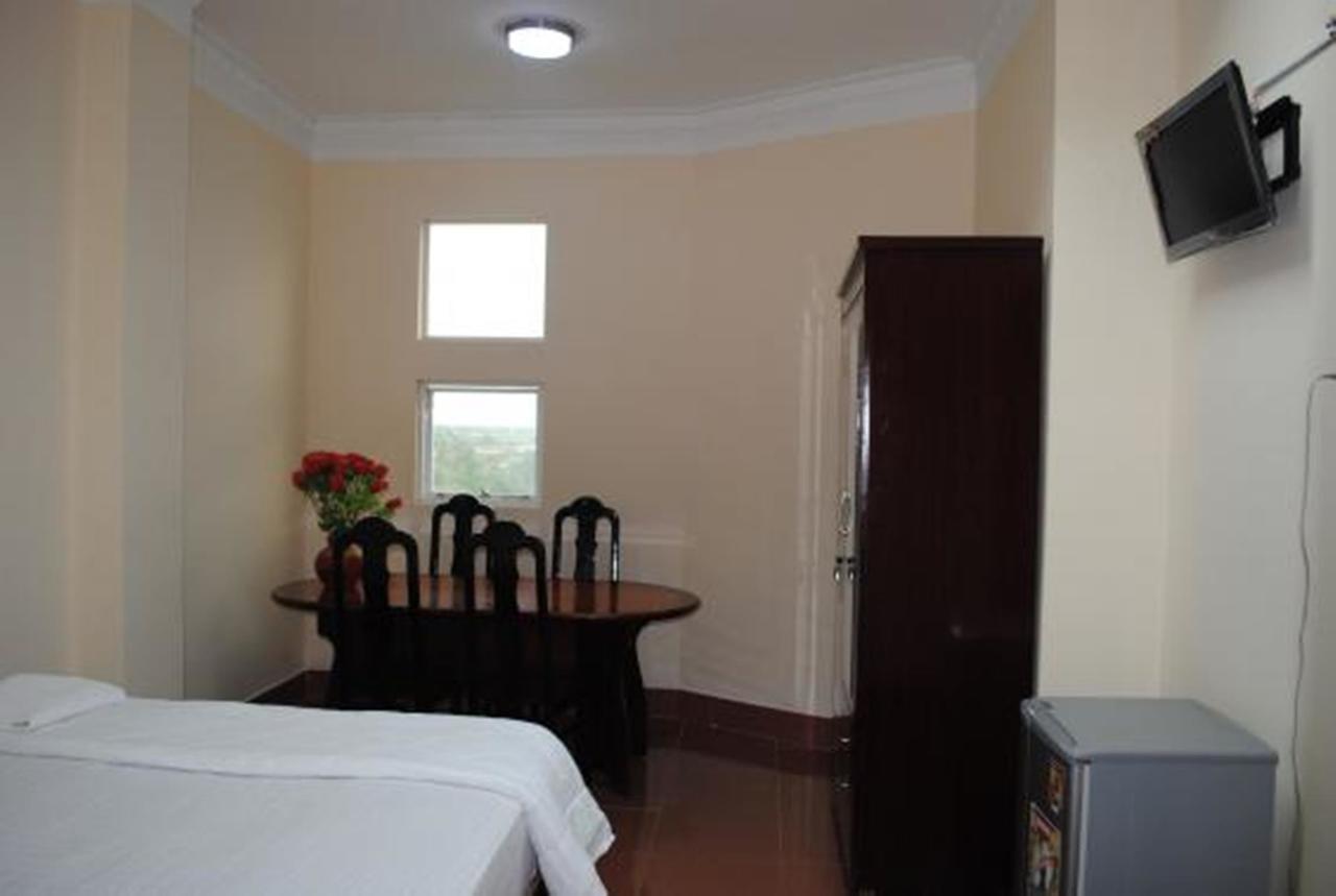 Thanh Nhan 1 Hotel Cà Mau Eksteriør billede