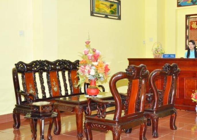 Thanh Nhan 1 Hotel Cà Mau Eksteriør billede