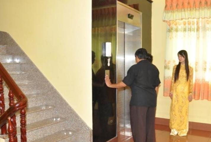 Thanh Nhan 1 Hotel Cà Mau Eksteriør billede