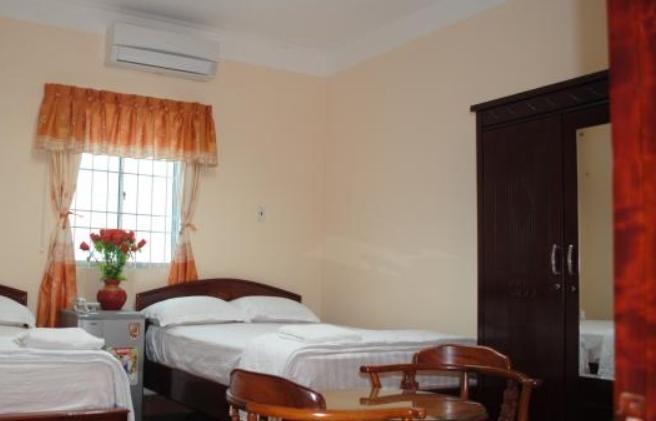 Thanh Nhan 1 Hotel Cà Mau Eksteriør billede
