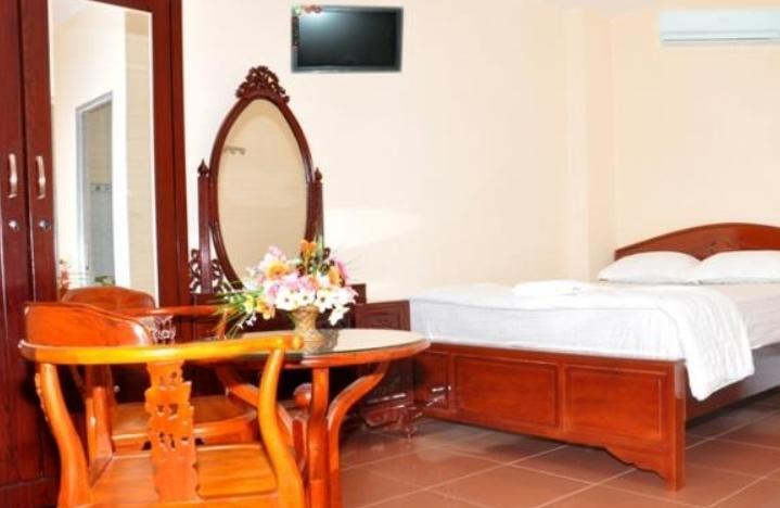Thanh Nhan 1 Hotel Cà Mau Eksteriør billede