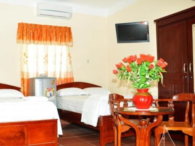 Thanh Nhan 1 Hotel Cà Mau Eksteriør billede