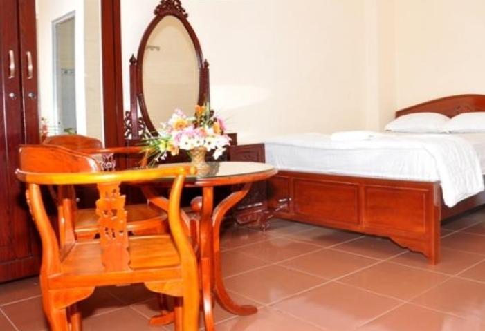 Thanh Nhan 1 Hotel Cà Mau Eksteriør billede