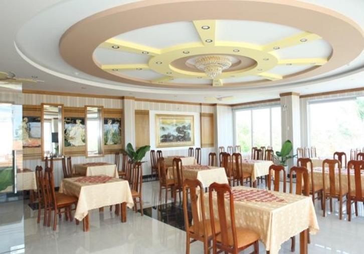 Thanh Nhan 1 Hotel Cà Mau Eksteriør billede