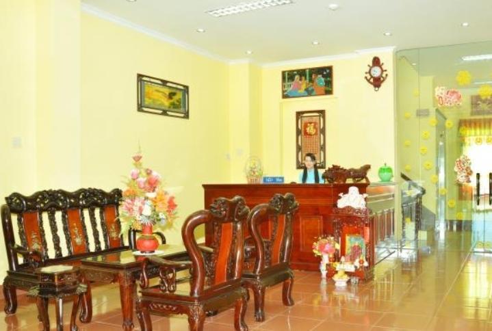Thanh Nhan 1 Hotel Cà Mau Eksteriør billede