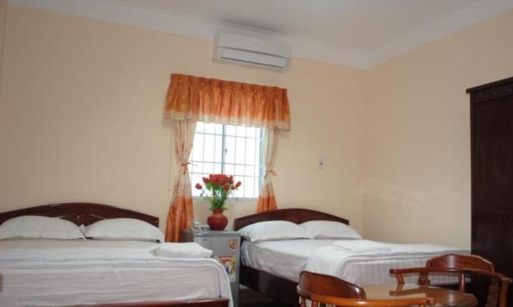 Thanh Nhan 1 Hotel Cà Mau Eksteriør billede