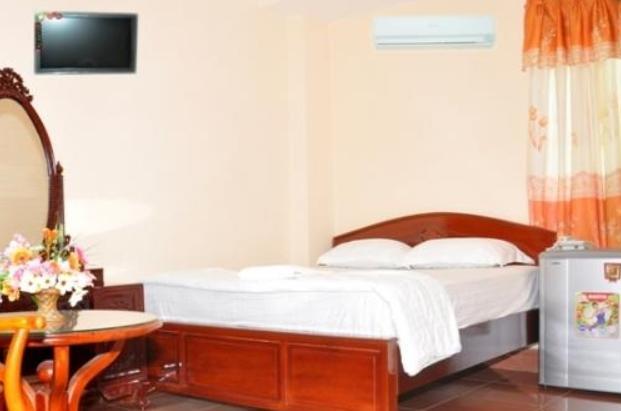 Thanh Nhan 1 Hotel Cà Mau Eksteriør billede